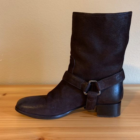 Prada moto boots - Picture 6 of 16